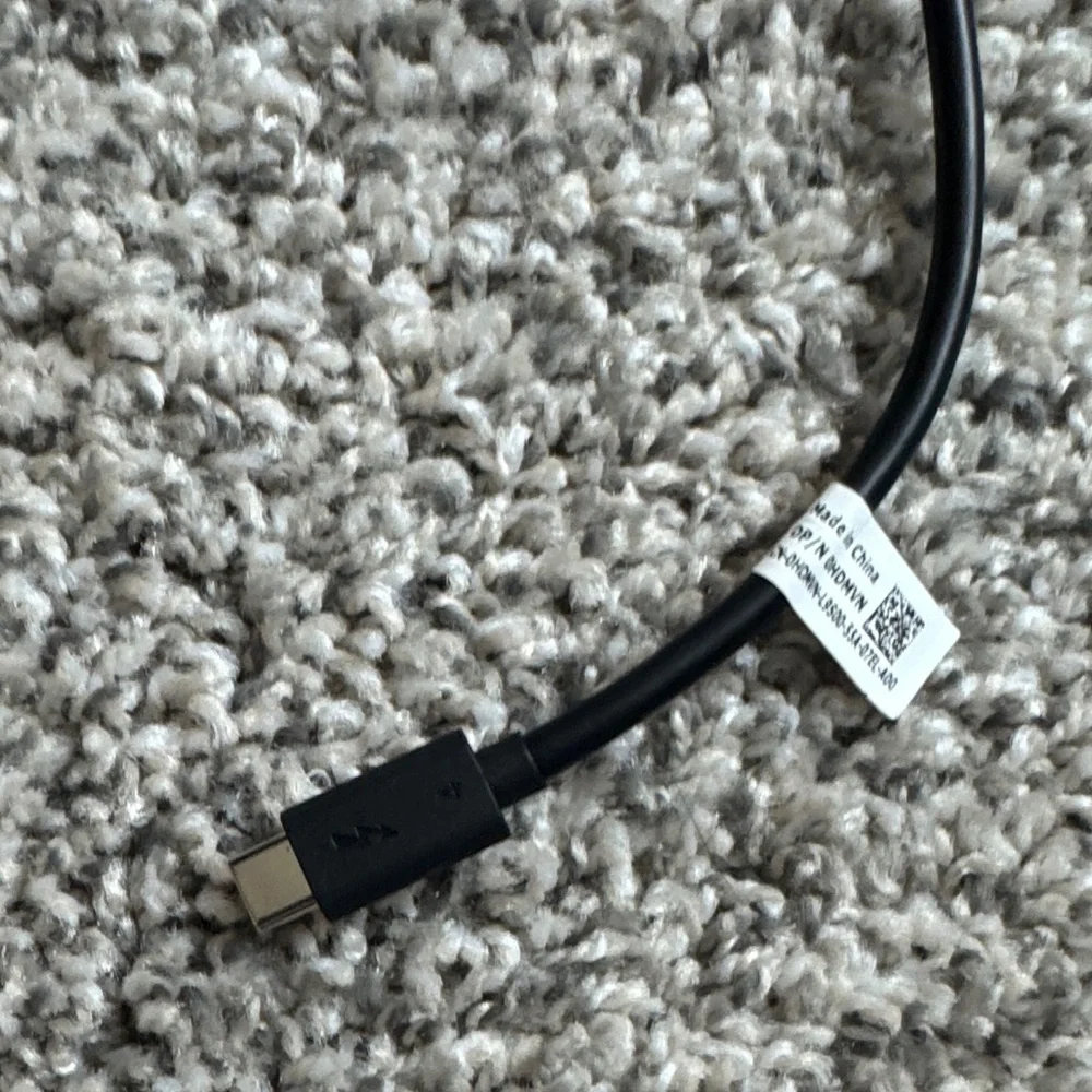 Dell SD25TB4 Pro Thunderbolt 4 Smart Dock - Picture 5 of 13